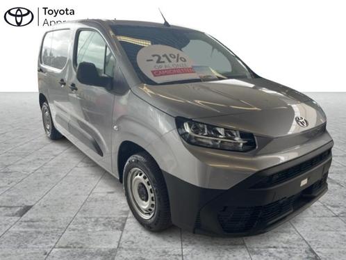 Toyota ProAce City Active 1d Proace City Active & Cargo Pack, Auto's, Toyota, ProAce, Airbags, Bluetooth, Centrale vergrendeling
