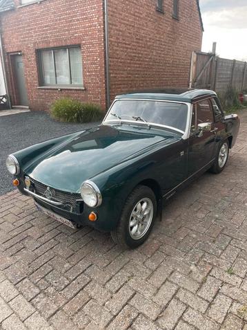 Mg midget cabrio Oldtimer goede staat ! disponible aux enchères