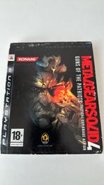 Metal Gear Solid 4, Avontuur en Actie, Vanaf 18 jaar, 1 speler, Eén computer