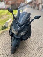 SYM CruiSym 125cc met winterpakket en rugsteun, Ophalen of Verzenden, Zo goed als nieuw