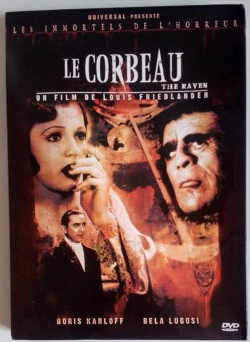 Le corbeau beschikbaar voor biedingen