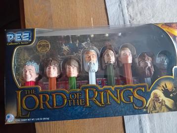 Lord of the rings beschikbaar voor biedingen