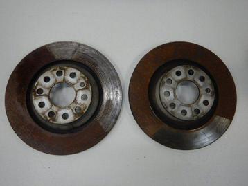 VW Golf 7 Remschijven Voorzijde 5Q0615301E beschikbaar voor biedingen