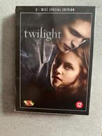 DVD TWILIGHT Nieuwstaat 2 - disc special edition, Vanaf 12 jaar, Ophalen of Verzenden, Zo goed als nieuw, Fantasy