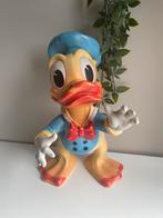 Vintage Donald Duck 1962 Rubber Pop 35cm (Mooie staat), Verzamelen, Ophalen of Verzenden, Donald Duck, Zo goed als nieuw