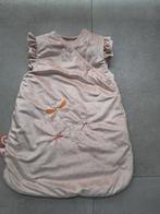 Slaapzak 50 cm met libellen uit Veloudoux®, poederroze, Kinderen en Baby's, Dekens, Slaapzakjes en Inbakerproducten, Ophalen of Verzenden
