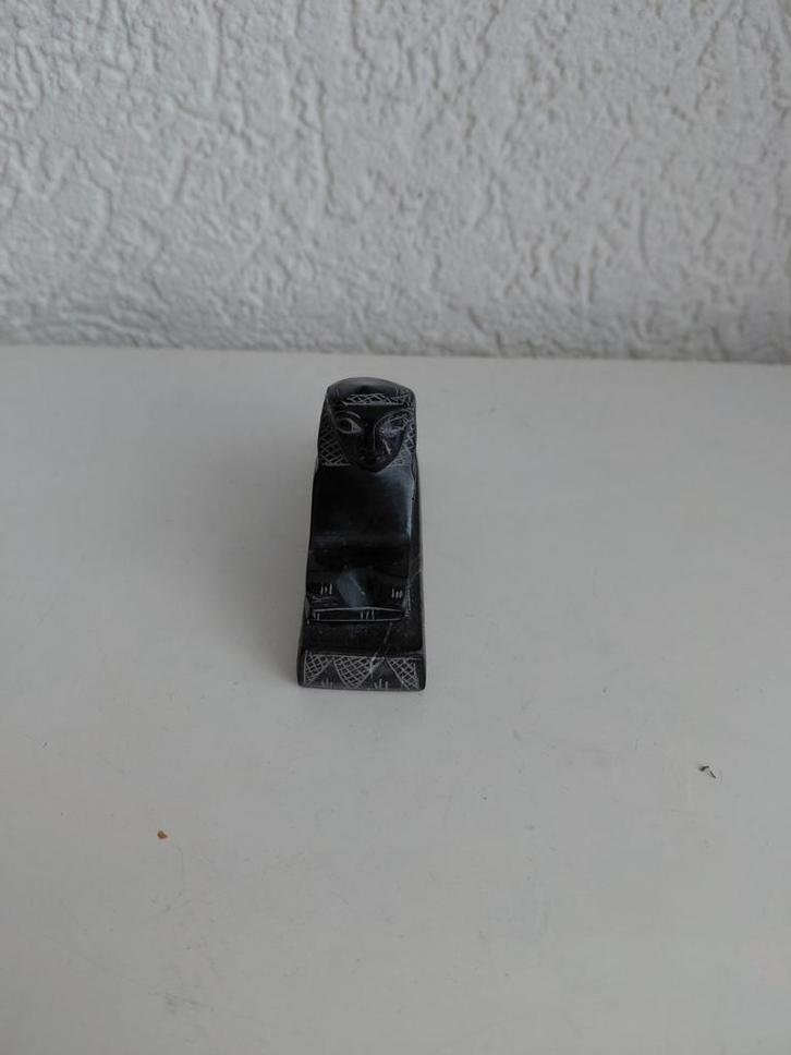 Egyptisch beeld, Antiek en Kunst, Curiosa en Brocante, Ophalen of Verzenden