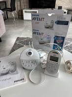 Philips AVENT SCD580 babyfoon — Zo goed als nieuw, Kinderen en Baby's, Babyfoons, Ophalen, Zo goed als nieuw