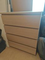Kast met 4 lades, Huis en Inrichting, Kasten | Ladekasten, Ophalen of Verzenden