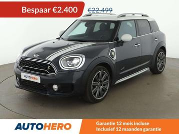 MINI Cooper SE Countryman Cooper S E Hybrid ALL4 (bj 2017) beschikbaar voor biedingen