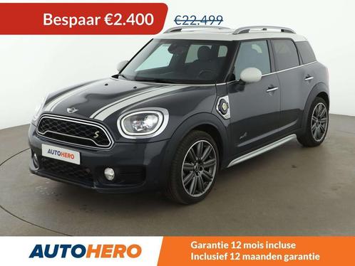 MINI Cooper SE Countryman Cooper S E Hybrid ALL4 (bj 2017), Auto's, Mini, Te koop, Countryman, 4x4, ABS, Adaptive Cruise Control