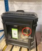 SHOWROOMMODEL Staande kachel SK8kW-V, Ophalen, Gebruikt, Houtkachel