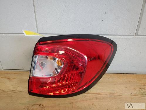 Renault Captur 2013 - 2017 achterlicht rechts in de auto €30, Auto-onderdelen, Verlichting, Renault, Gebruikt, Ophalen of Verzenden