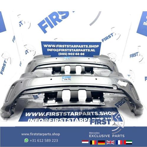 W176 AMG BUMPER A1768852325 originele Achterbumper Mercedes, Auto-onderdelen, Carrosserie, Bumper, Mercedes-Benz, Achter, Gebruikt