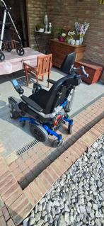 Elektrische roelstoel voor volwassenen, Diversen, Rolstoelen, Ophalen, Zo goed als nieuw, Elektrische rolstoel