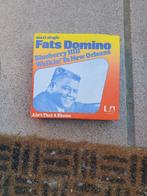 Single - Fats Domino – Blueberry Hill / Walkin' To New Orlea, Cd's en Dvd's, 7 inch, Single, Ophalen of Verzenden, Zo goed als nieuw