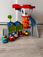 Fisher Price Little People Luchthaven, Kinderen en Baby's, Speelgoed | Fisher-Price, Ophalen, Zo goed als nieuw, Speelset