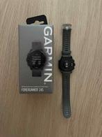 Garmin Forerunner 245, Hoogte, Zwart, Garmin, Ophalen of Verzenden
