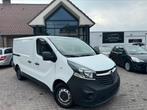 Opel Vivaro 1.6CDTI 2015 194.000km lichte vracht 3plaats, Bedrijf, Te koop, Opel, Handgeschakeld