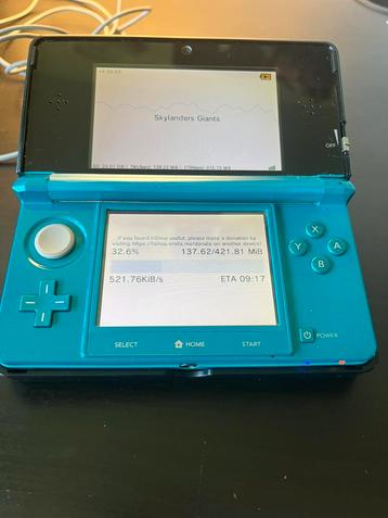 3ds charging stand beschikbaar voor biedingen