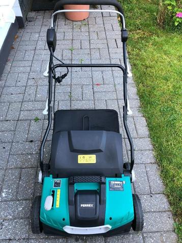 Verticuteer machine beschikbaar voor biedingen