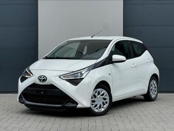 Toyota aygo//2020bouwjaar//23800kilometer// beschikbaar voor biedingen