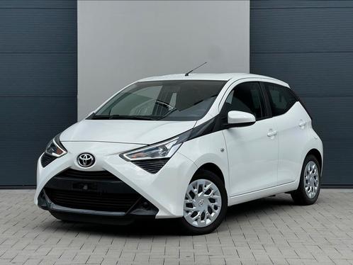 Toyota aygo//2020bouwjaar//23800kilometer//, Auto's, Toyota, Bedrijf, Auris, Bluetooth, Benzine, Euro 6, Stadsauto, 4 deurs, Handgeschakeld