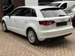 Audi A3 1.4Tfsi Navi/Cruise/Pdc/Garantie, Auto's, Euro 5, Zwart, 4 cilinders, Electronic Stability Program (ESP)