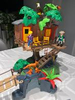 Playmobil boomhut (5557), Ophalen of Verzenden, Zo goed als nieuw