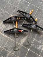 Rhino safe clamp, Ophalen