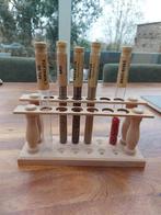 Porte condiments bois,  Mons, Huis en Inrichting, Woonaccessoires | Kandelaars en Kaarsen, Ophalen, Hout