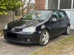 Golf 5, Zwart, Bedrijf, 5 deurs, Golf