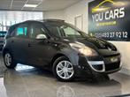 Renault Scenic 1.5Diesel EURO 5 |2012 |100.000KM|1J garantie, Auto's, Renault, Voorwielaandrijving, Stof, Zwart, 4 cilinders