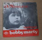 7"  Bobby Marty ‎– Oh Nathalietje / Kinderogen, En néerlandais, Enlèvement ou Envoi, Single, Utilisé