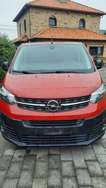 Opel Vivaro 2.0 TurboD L3H1 6 zetels/automaat/particulier beschikbaar voor biedingen