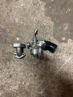 Originele carburateur + inlaatpijp voor honda amigo 50, Fietsen en Brommers, Brommeronderdelen | Oldtimers, Ophalen of Verzenden