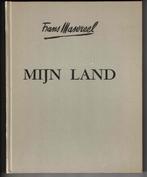 Frans Masereel "Mijn Land", Ophalen of Verzenden