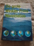 De grote Winkler Prins Wereldatlas, Ophalen, Overige typen, Wereld, DIVERSEN