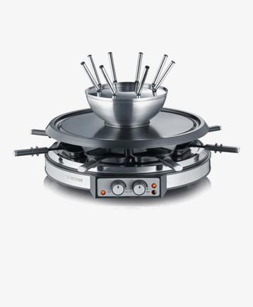 Severin RG2348 is een 2-in-1-combinatie beschikbaar voor biedingen