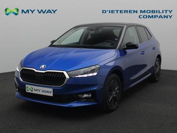 Skoda Fabia Fabia 1.0 TSI Selection beschikbaar voor biedingen