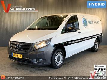 Mercedes-Benz Vito 111 CDI | € 6.650,- NETTO! | Euro 6 | Air beschikbaar voor biedingen