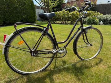 Sparta fiets met een beetje werk aan beschikbaar voor biedingen
