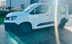 Peugeot Partner L2/3zit/2022/airco/cruise/sensoren/lez->2035, Auto's, Bestelwagens en Lichte vracht, Euro 6, Bedrijf, Cruise Control