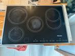 Keramische kookplaat Miele, Elektronische apparatuur, Kookplaten, Ophalen, Zo goed als nieuw