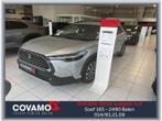 Toyota Corolla Cross 1.8 Hybr/Gps/Camera/Safety, Automaat, Zwart, Overige kleuren, 110 g/km