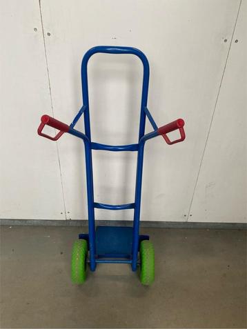 Steekkar - voiture mansardée - chariot à plateforme, Enlèvement