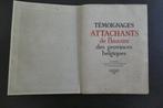 Témoignages de l'histoire des provinces belges, Ophalen of Verzenden
