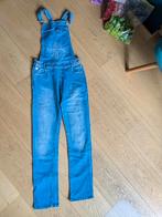 Okaidi - salopette longue en jean fille - taile 158 (13 ans), Enfants & Bébés, Vêtements enfant | Taille 158, Enlèvement, Utilisé
