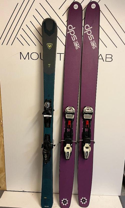 Freeride Ski's - Verschillende modellen - Mountain Lab, Sport en Fitness, Skiën en Langlaufen, Gebruikt, Ski's, Ski, Salomon, Carve