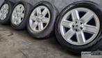 19 inch Land Rover L322 Winterbanden 255 55, 19 inch, Gebruikt, 255 mm, Banden en Velgen